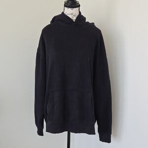 Old Navy Men's Classic Black Hoodie